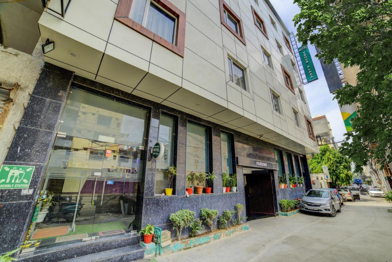 维纳斯广场酒店 新德里 外观 照片